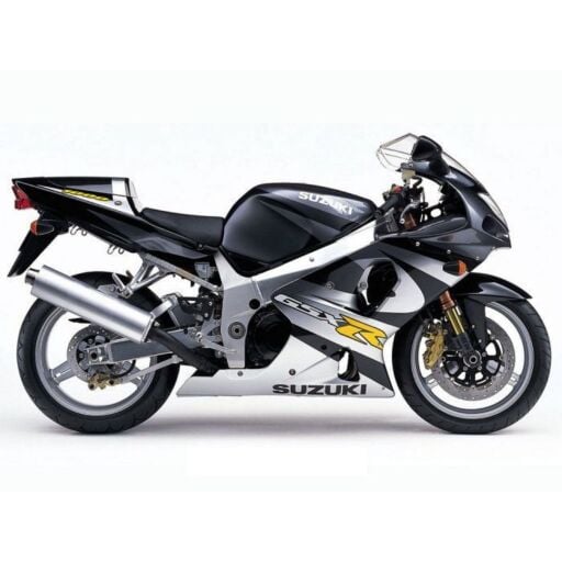 GSX-R 1000 (2001-2002)